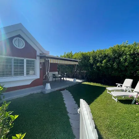 Silencioso Y Agradable Ferienhaus Maspalomas (Gran Canaria)
